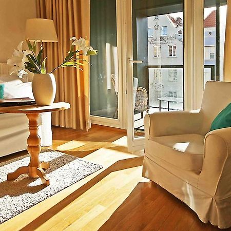 Irs Royal Apartments Apartamenty Irs Kwartal Kamienic Gdańsk Exterior foto