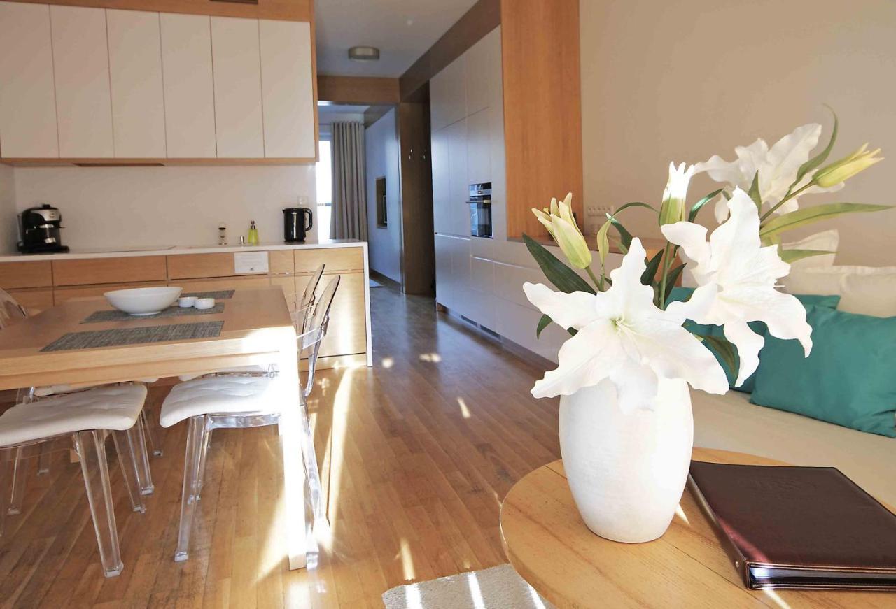 Irs Royal Apartments Apartamenty Irs Kwartal Kamienic Gdańsk Exterior foto